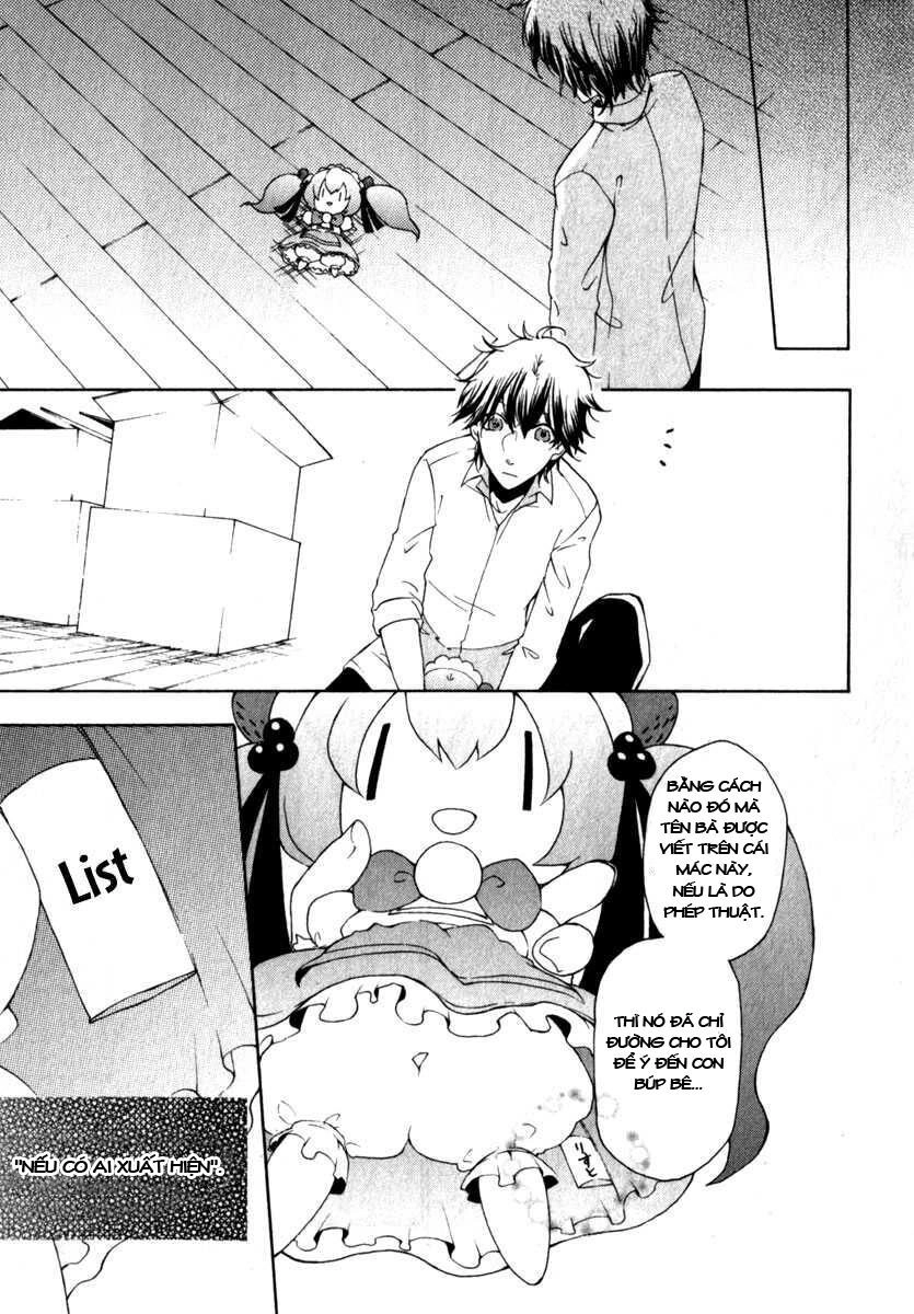 Kataribe No Risuto Chapter 19 - 34