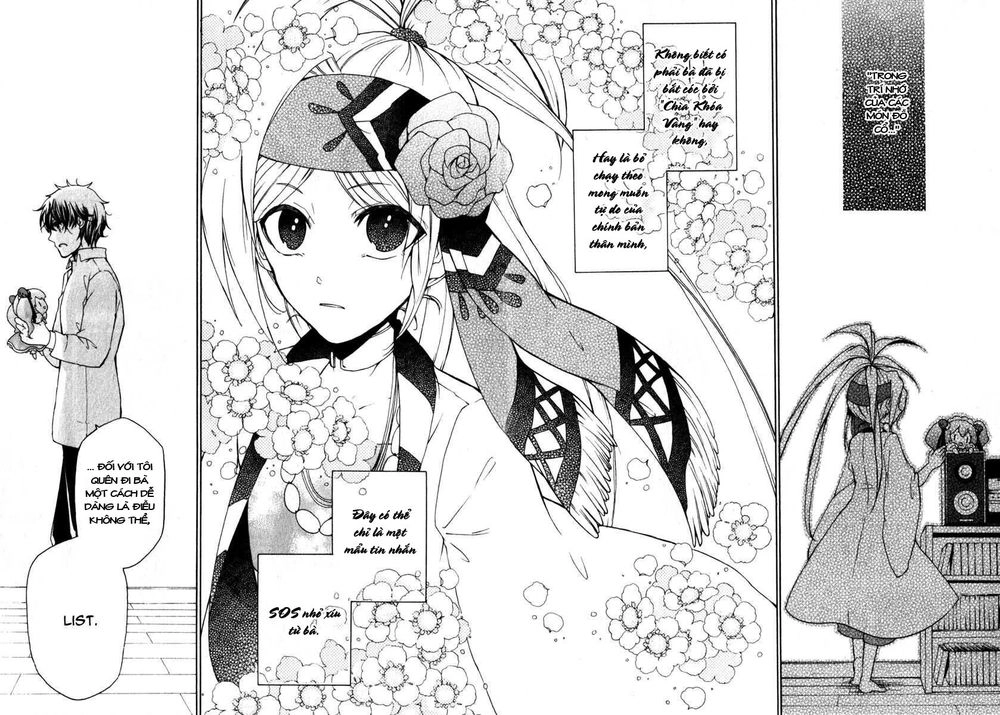 Kataribe No Risuto Chapter 19 - 35