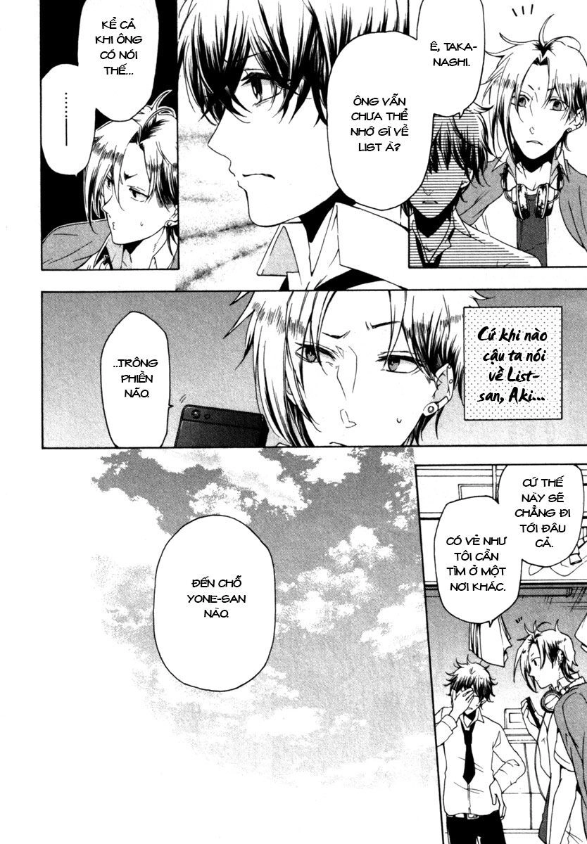 Kataribe No Risuto Chapter 20 - 4