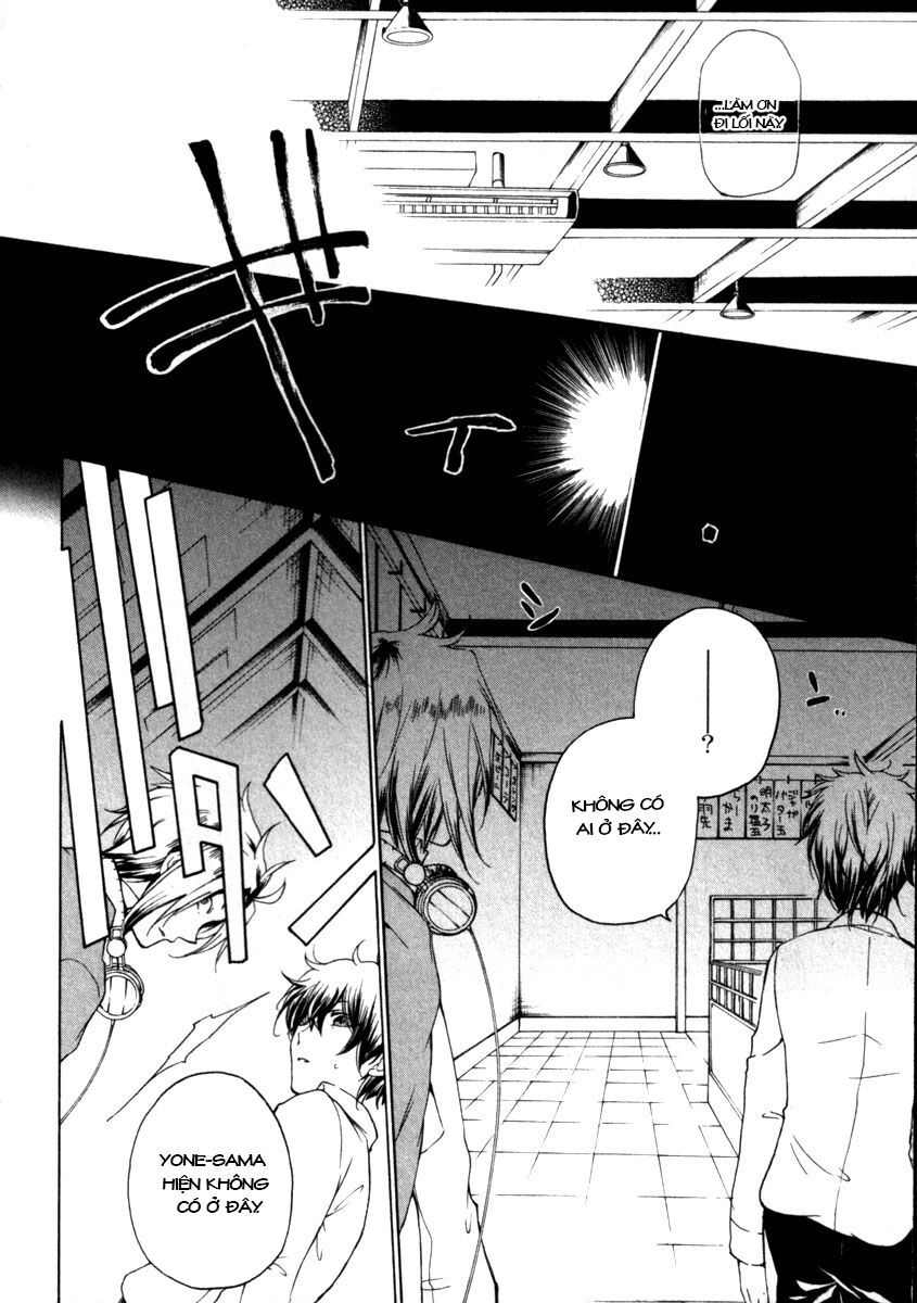 Kataribe No Risuto Chapter 20 - 7