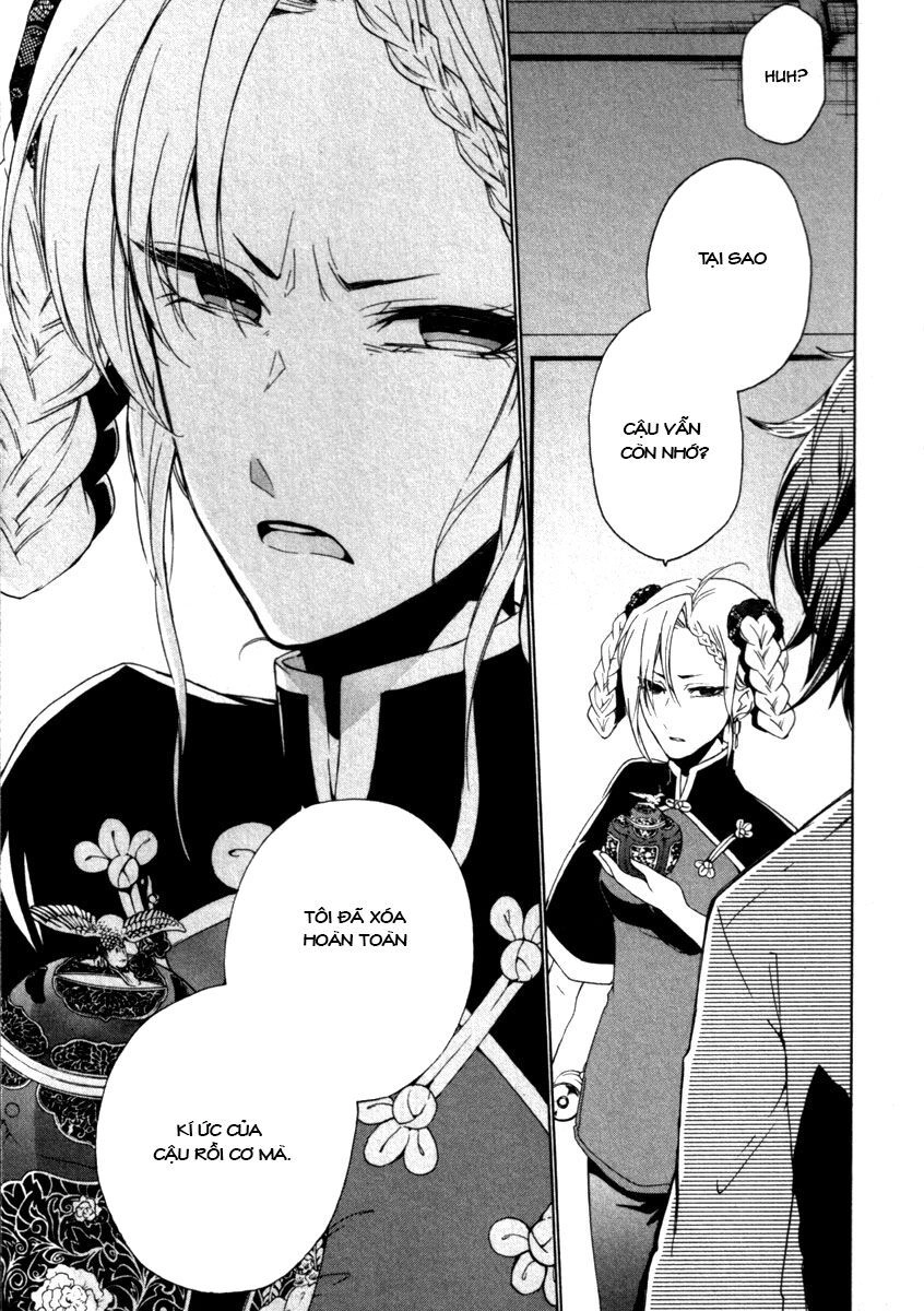 Kataribe No Risuto Chapter 20 - 8