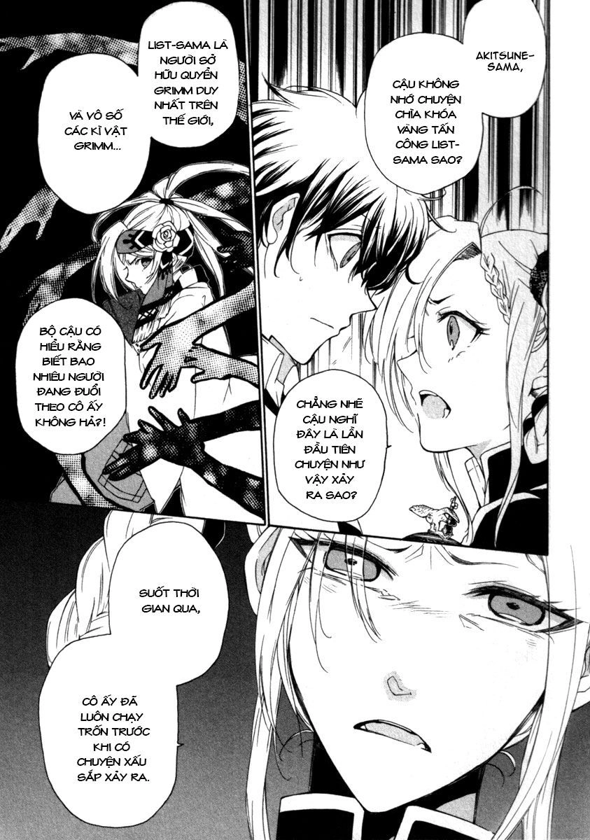 Kataribe No Risuto Chapter 20 - 10