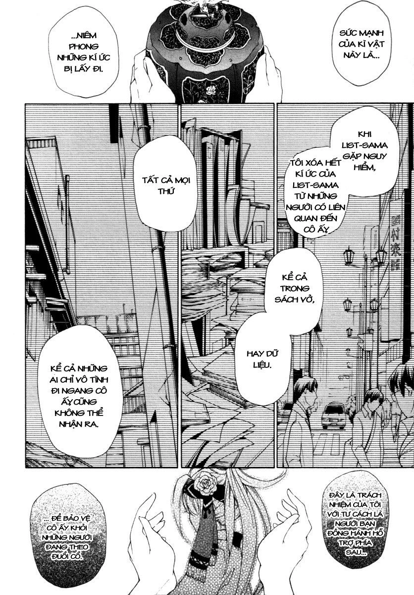 Kataribe No Risuto Chapter 20 - 11