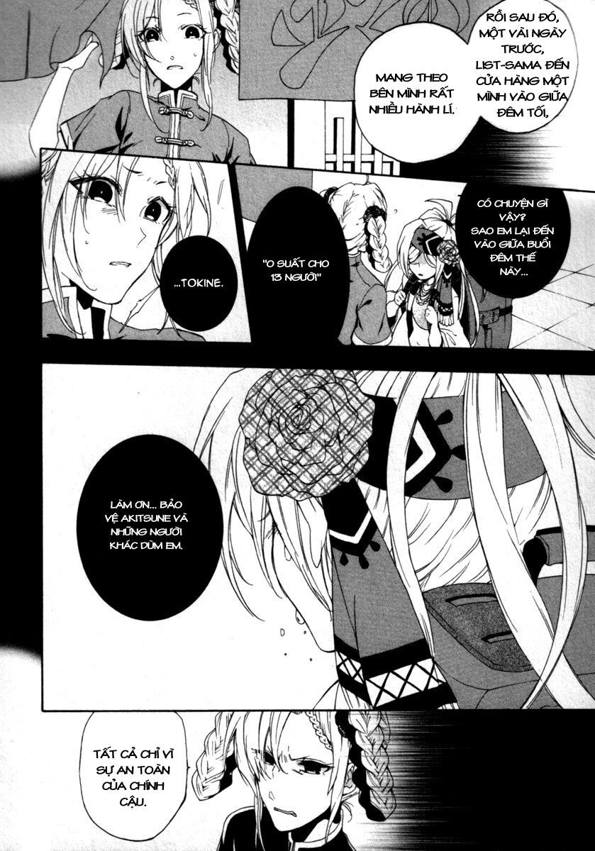 Kataribe No Risuto Chapter 20 - 13