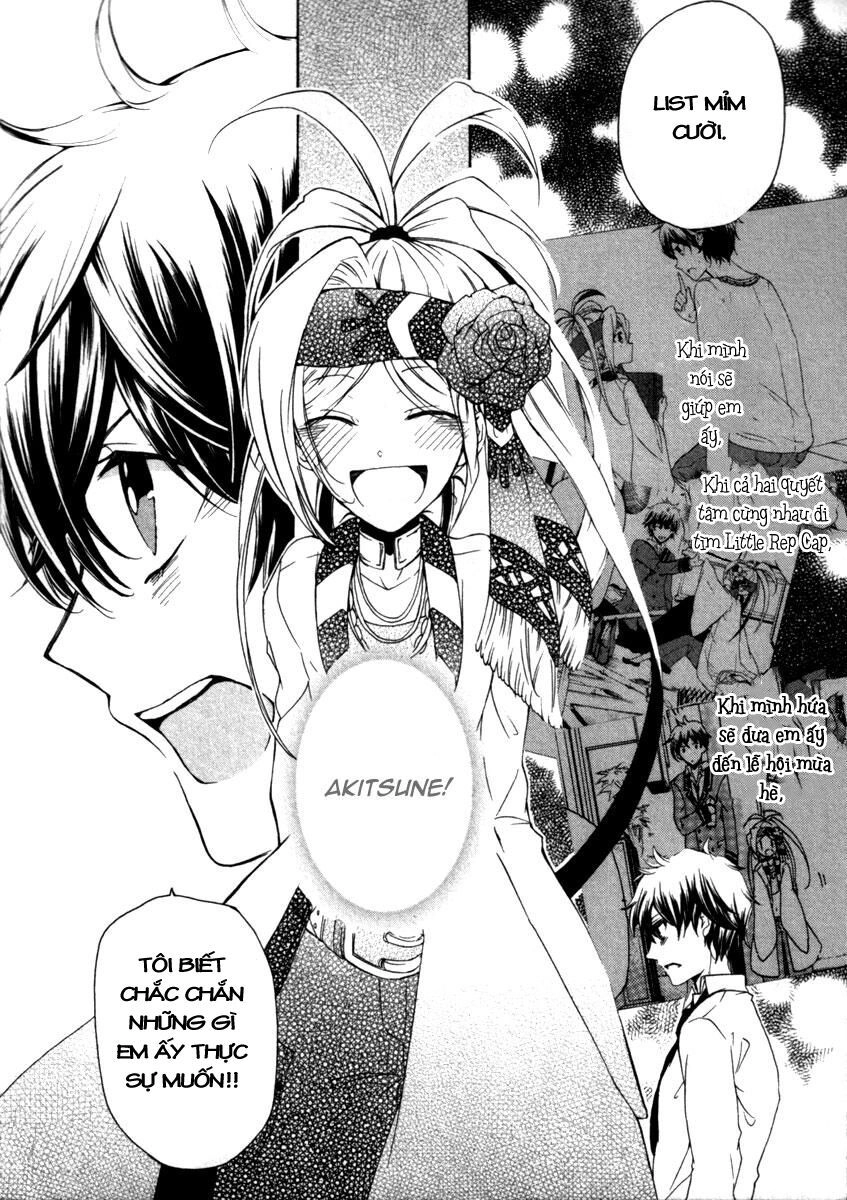 Kataribe No Risuto Chapter 20 - 14