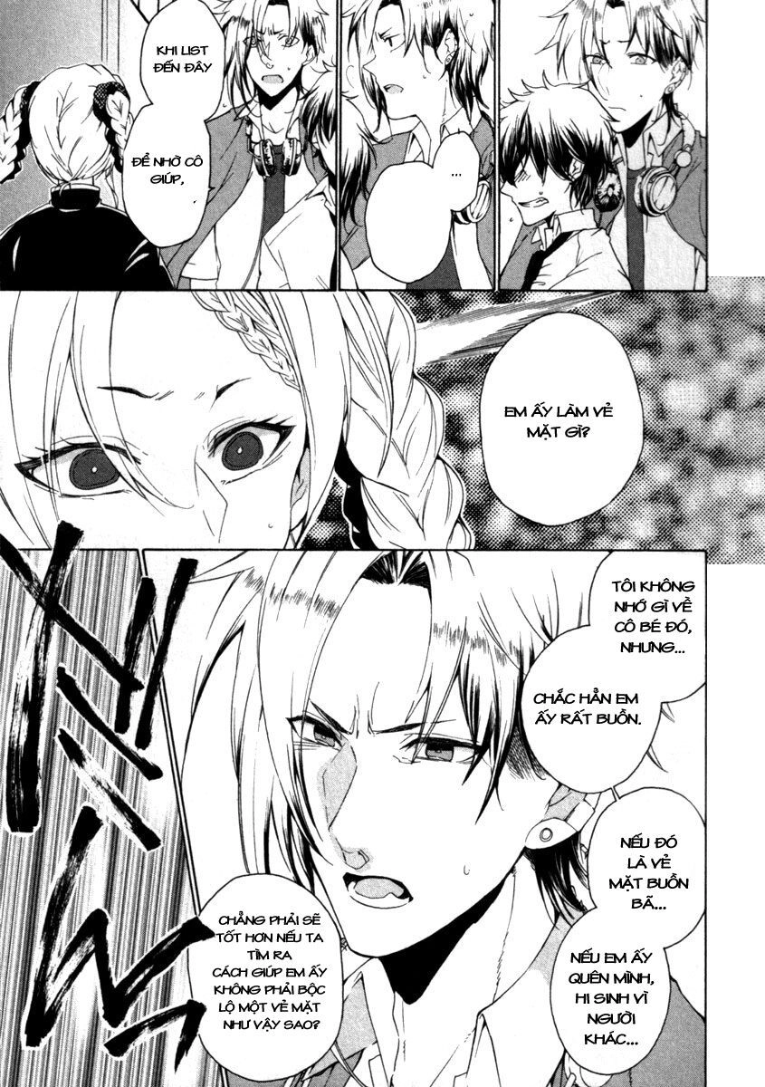 Kataribe No Risuto Chapter 20 - 15