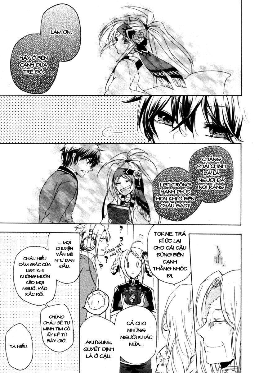 Kataribe No Risuto Chapter 20 - 20