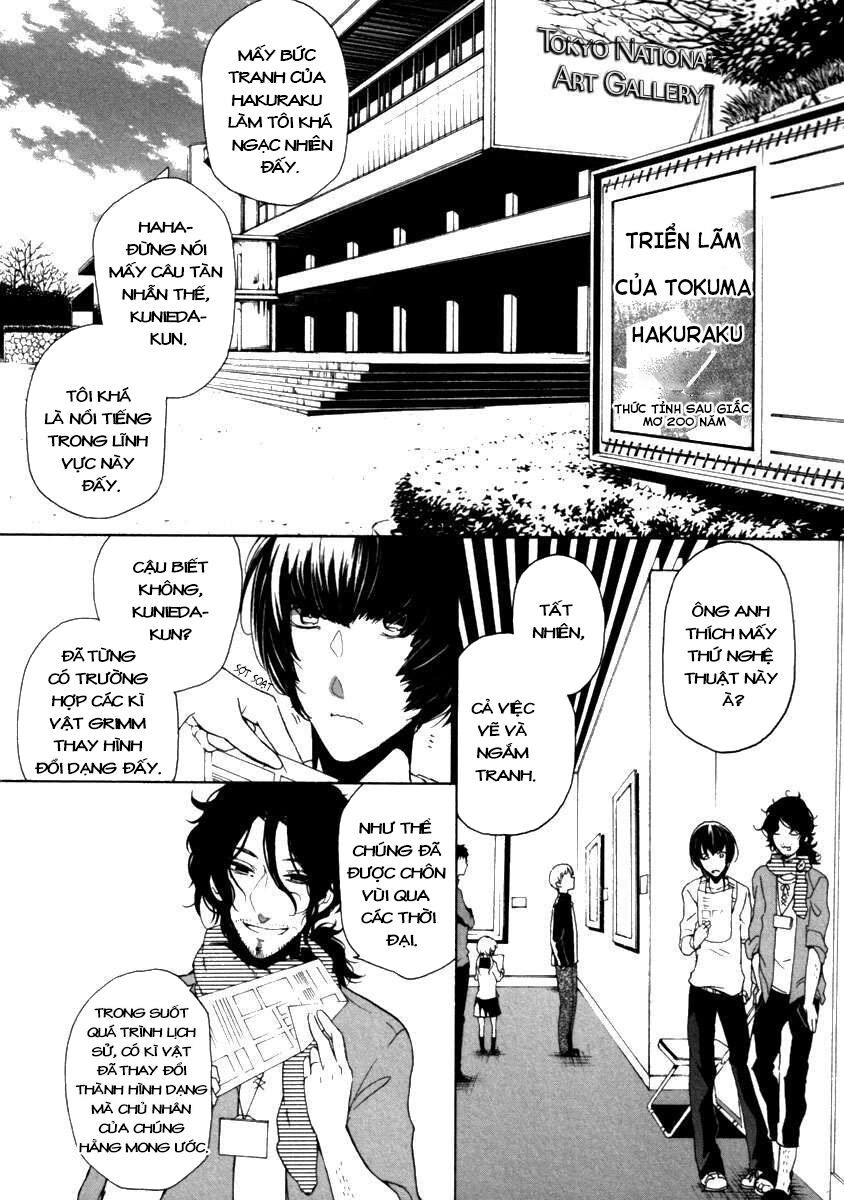 Kataribe No Risuto Chapter 21 - 2