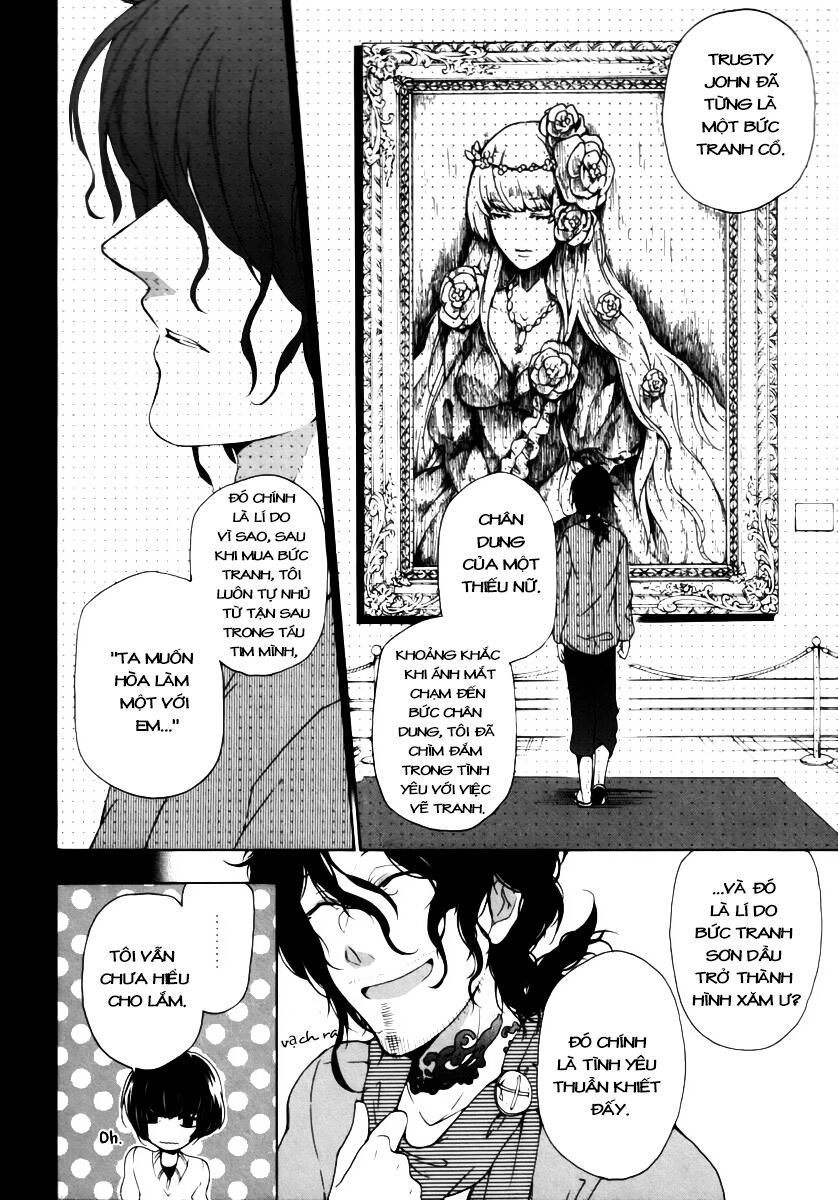 Kataribe No Risuto Chapter 21 - 3