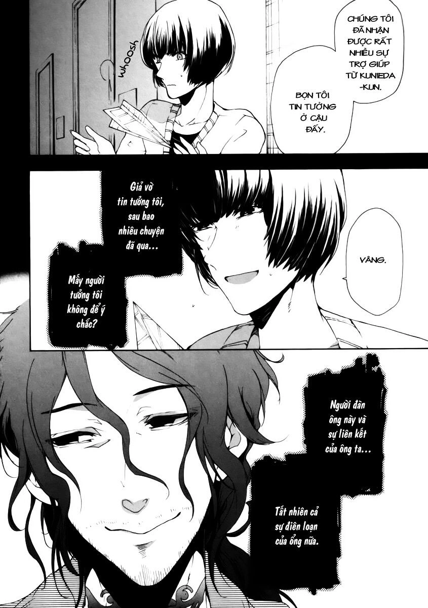 Kataribe No Risuto Chapter 21 - 5