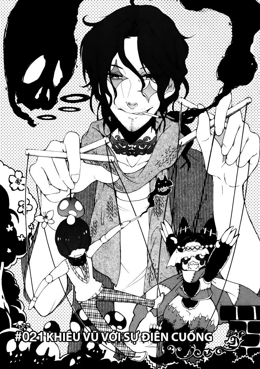 Kataribe No Risuto Chapter 21 - 6