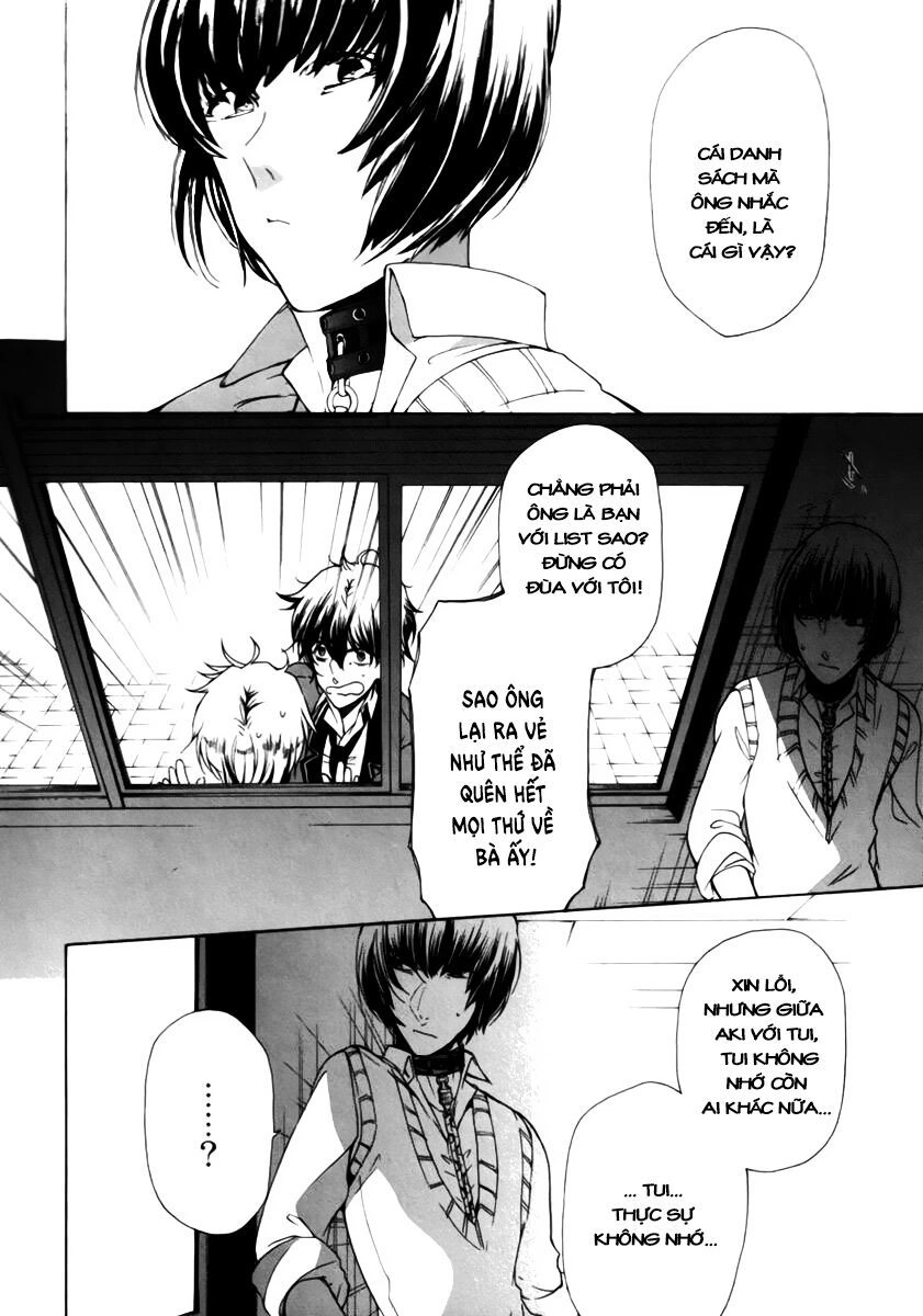 Kataribe No Risuto Chapter 21 - 7