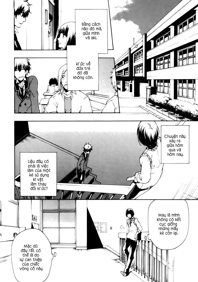 Kataribe No Risuto Chapter 21 - 9