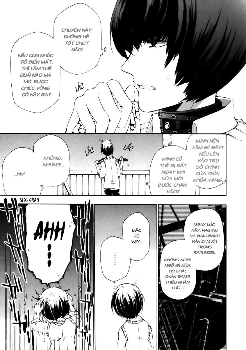 Kataribe No Risuto Chapter 21 - 10