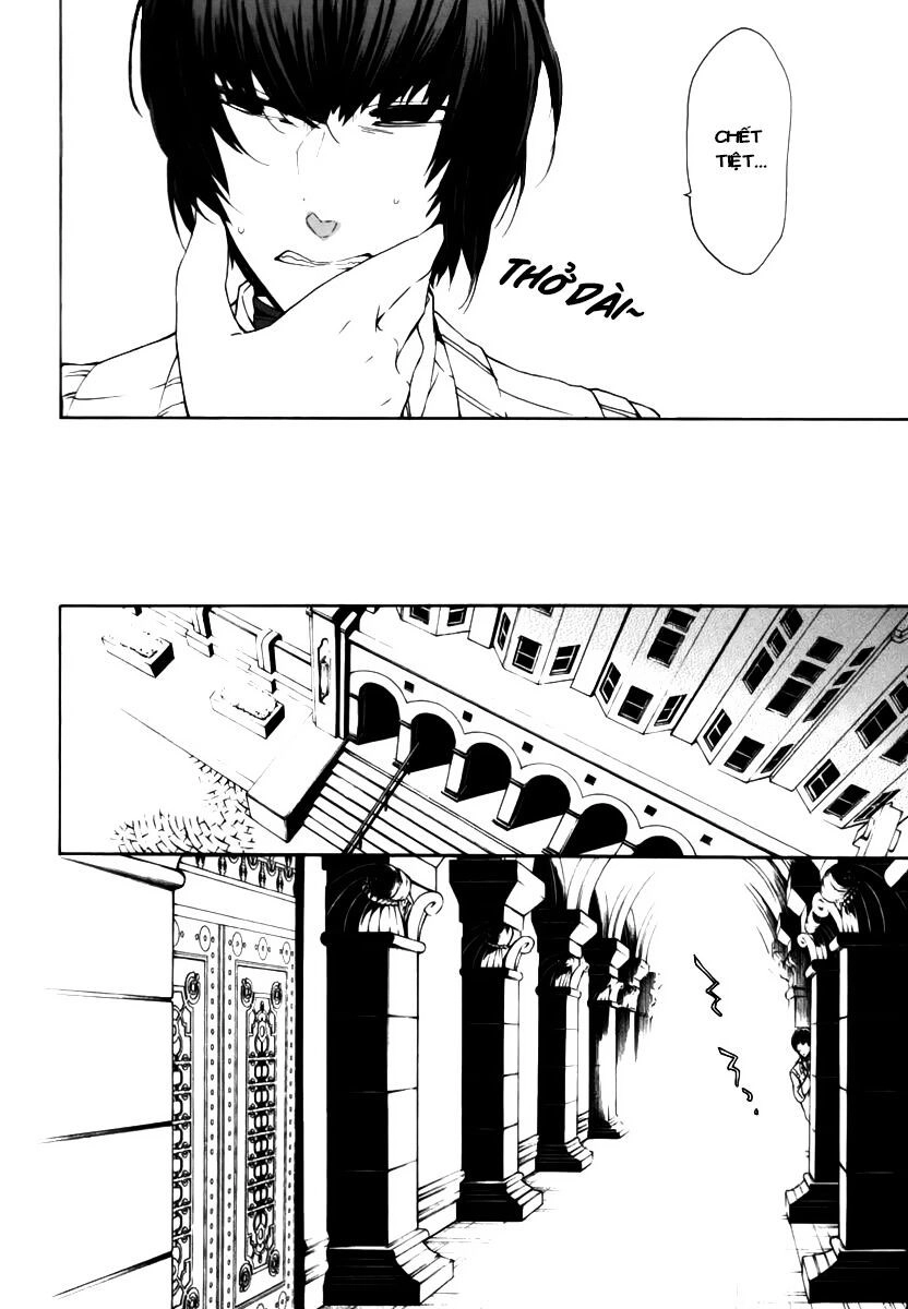 Kataribe No Risuto Chapter 21 - 11