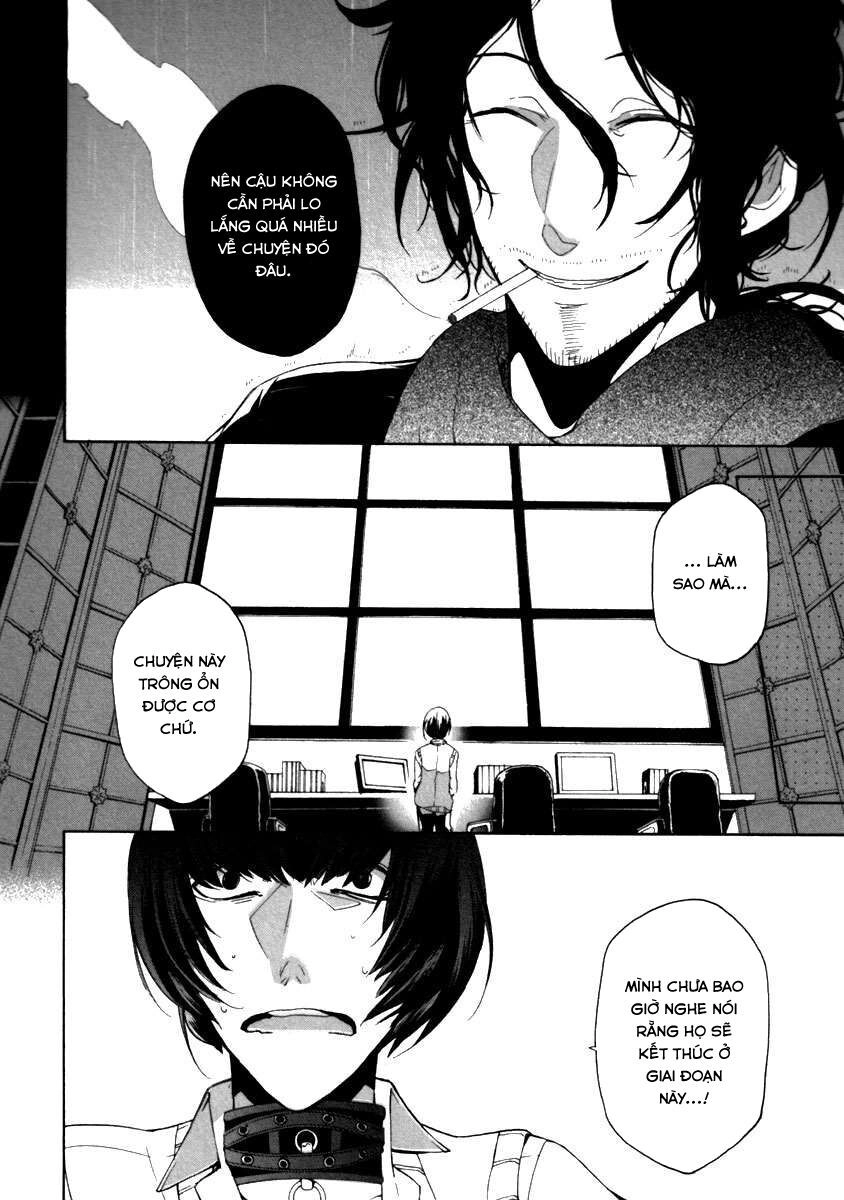 Kataribe No Risuto Chapter 21 - 23