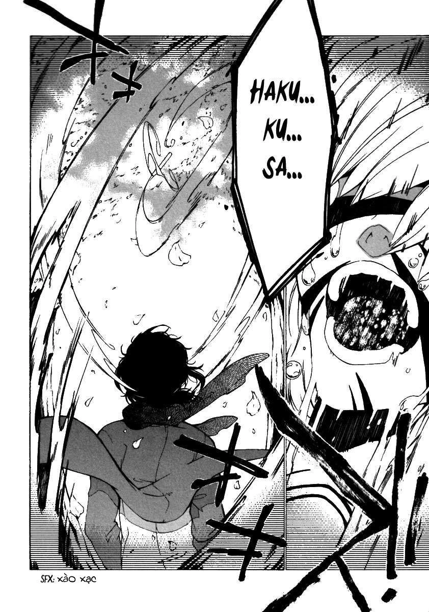 Kataribe No Risuto Chapter 21 - 26