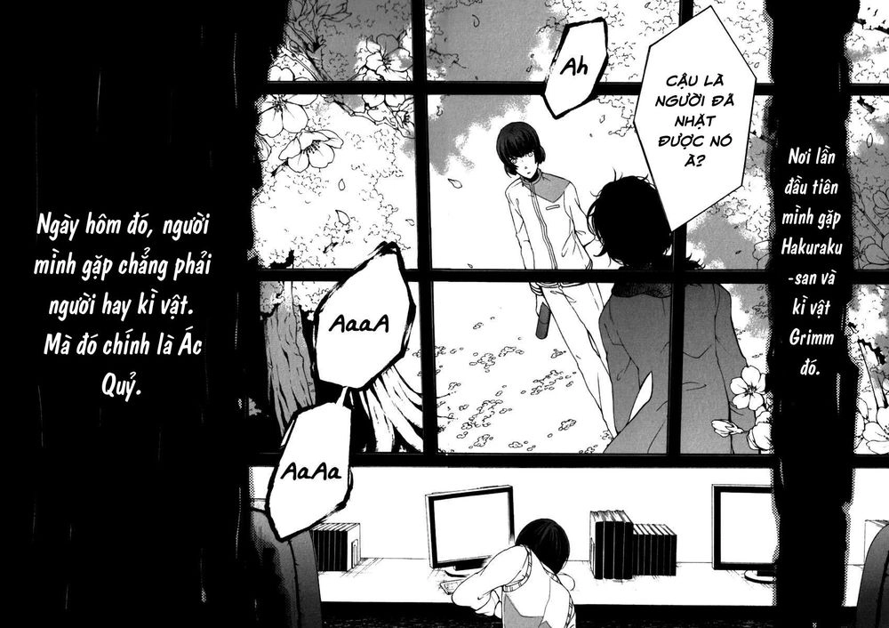 Kataribe No Risuto Chapter 21 - 30