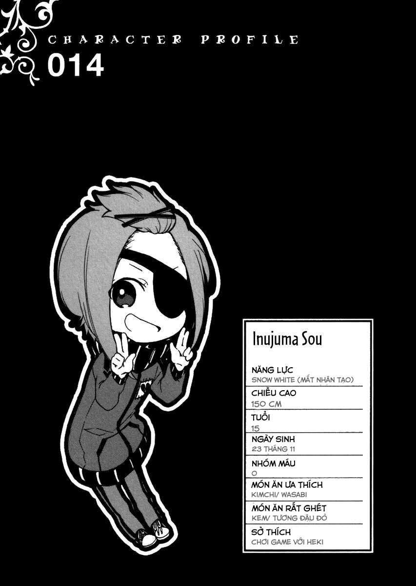 Kataribe No Risuto Chapter 21 - 34