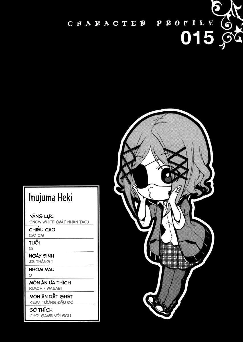 Kataribe No Risuto Chapter 21 - 35