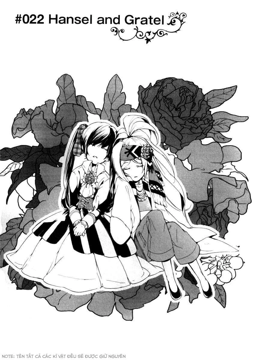 Kataribe No Risuto Chapter 22 - 2