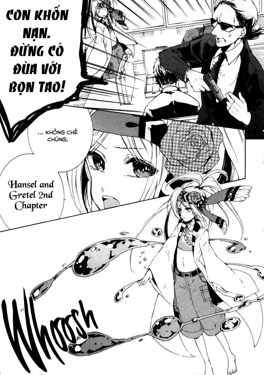 Kataribe No Risuto Chapter 22 - 6