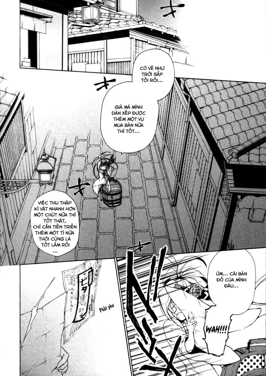 Kataribe No Risuto Chapter 22 - 9