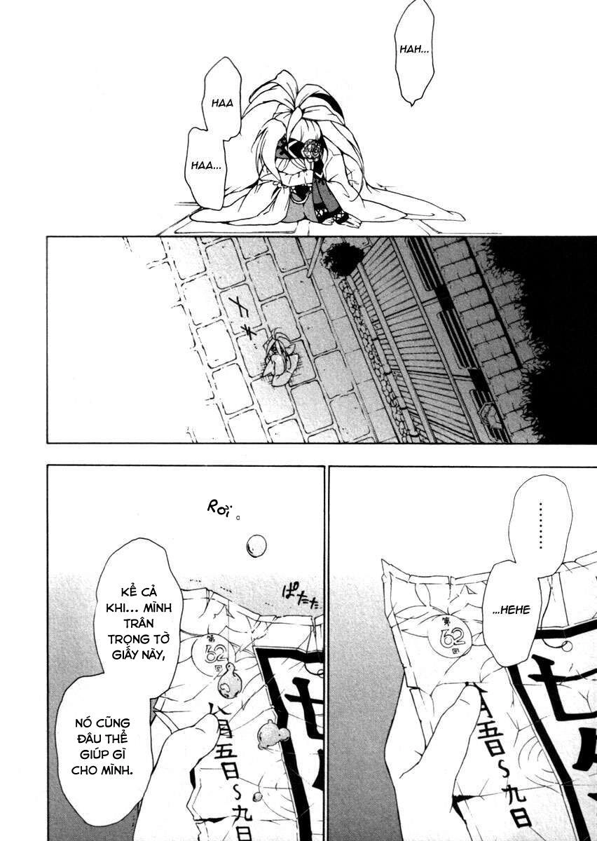 Kataribe No Risuto Chapter 22 - 11