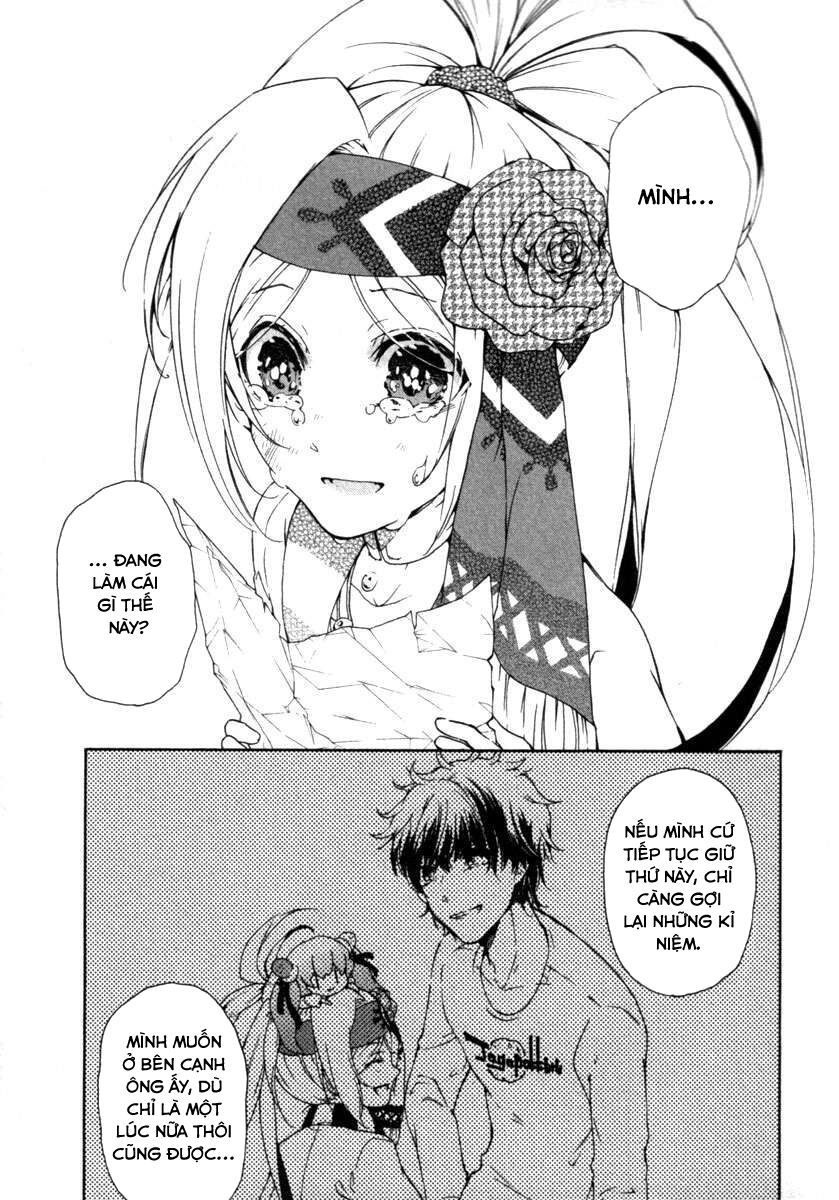 Kataribe No Risuto Chapter 22 - 12