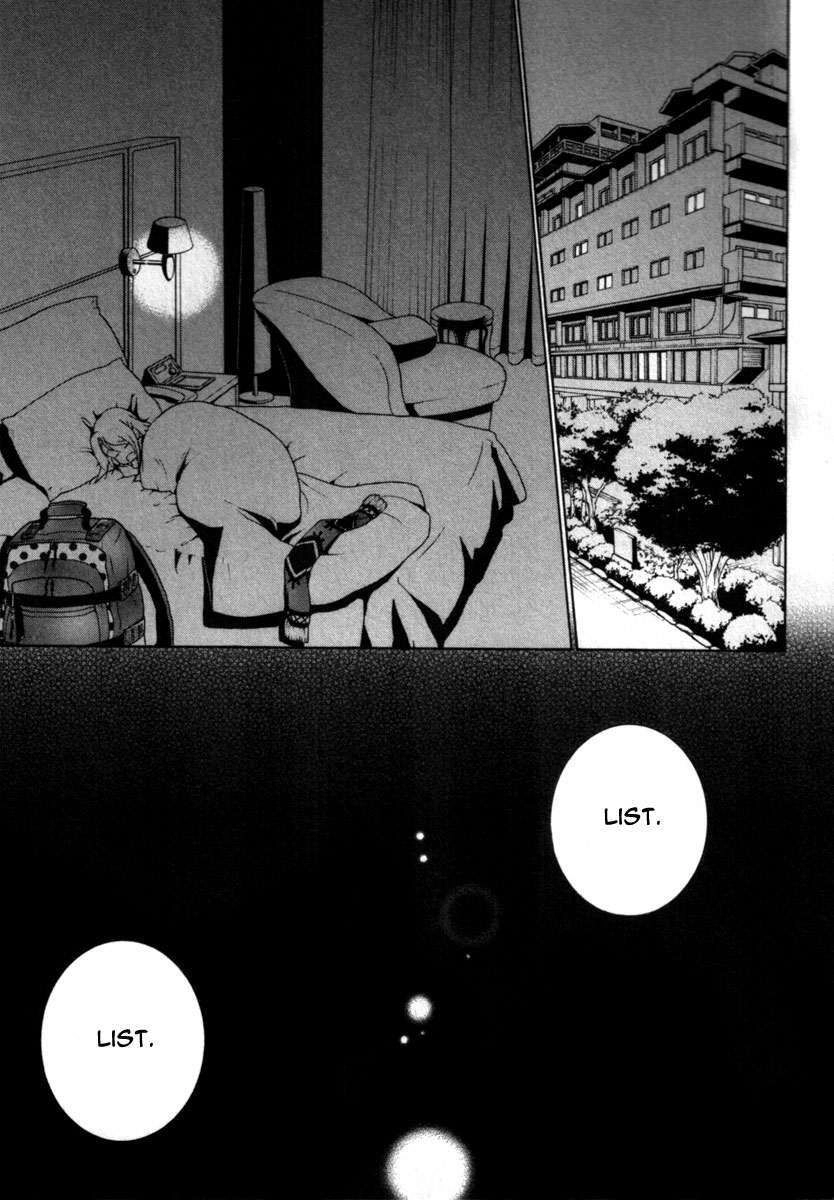 Kataribe No Risuto Chapter 22 - 14