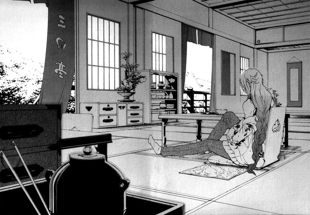 Kataribe No Risuto Chapter 22 - 27