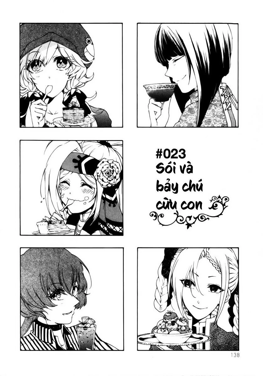 Kataribe No Risuto Chapter 23 - 6