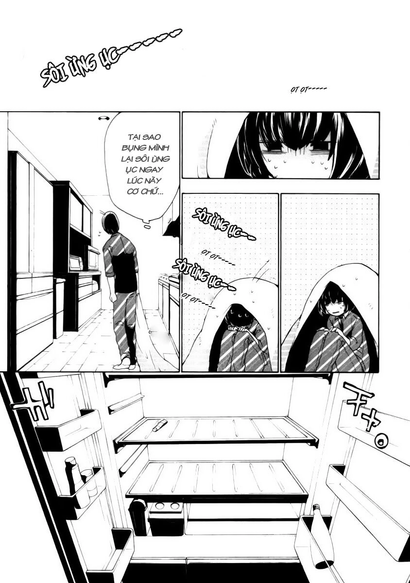 Kataribe No Risuto Chapter 23 - 7