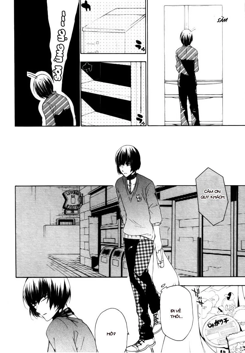 Kataribe No Risuto Chapter 23 - 8