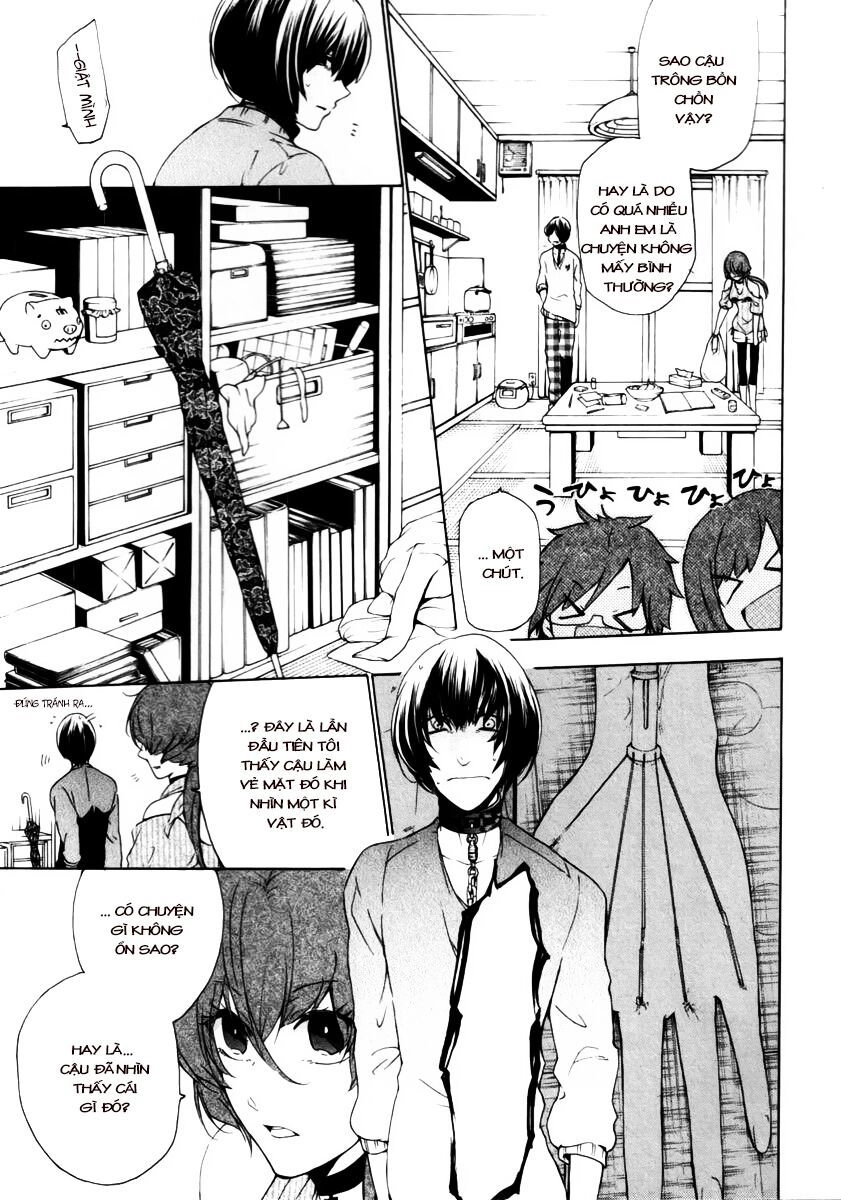 Kataribe No Risuto Chapter 23 - 11