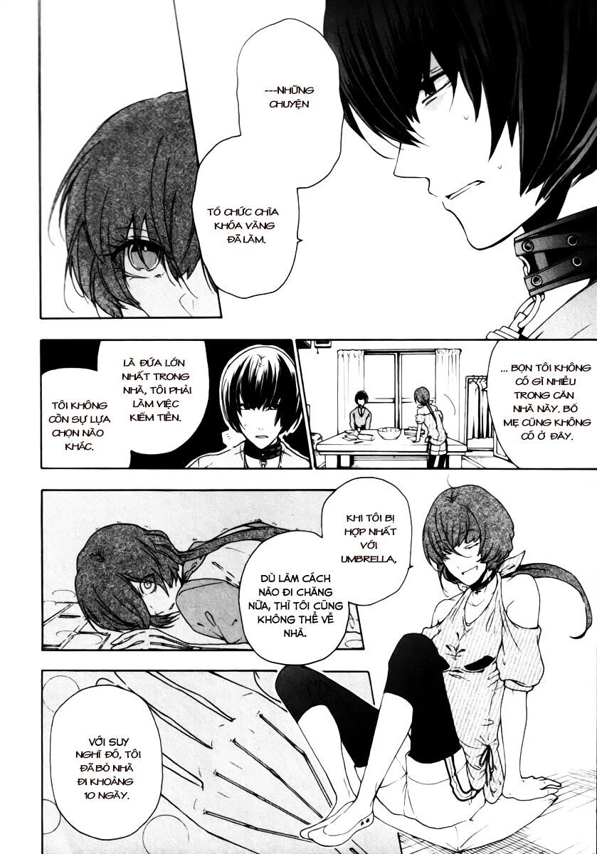 Kataribe No Risuto Chapter 23 - 12