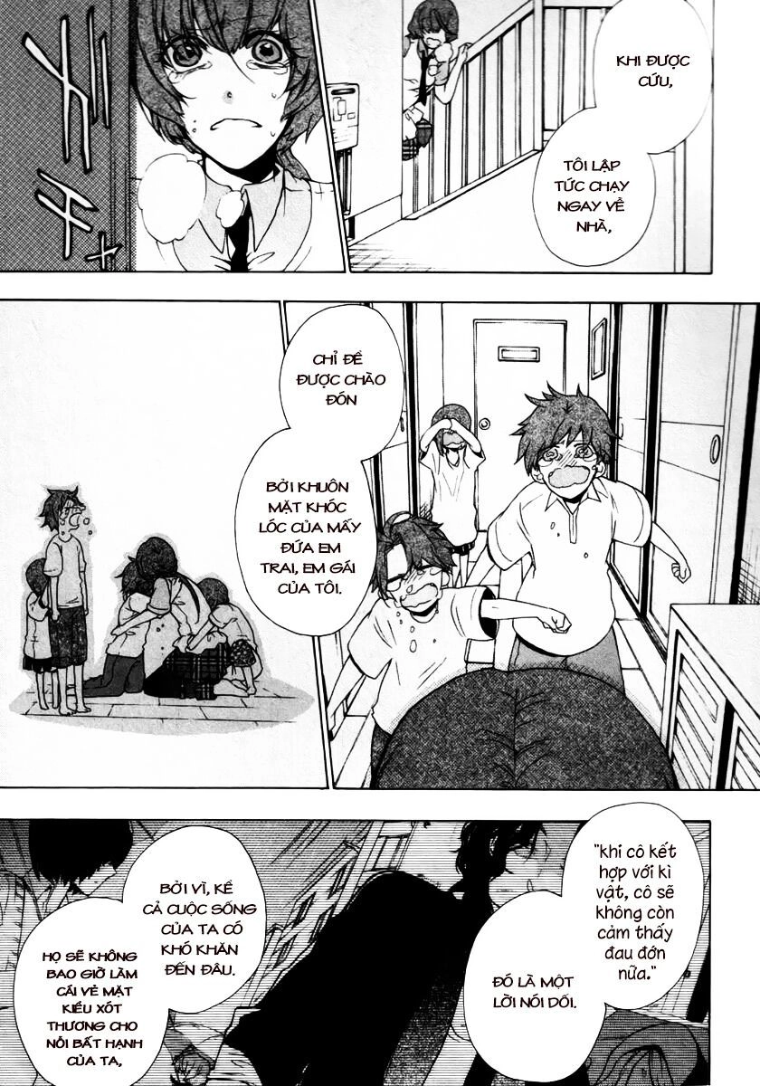 Kataribe No Risuto Chapter 23 - 13