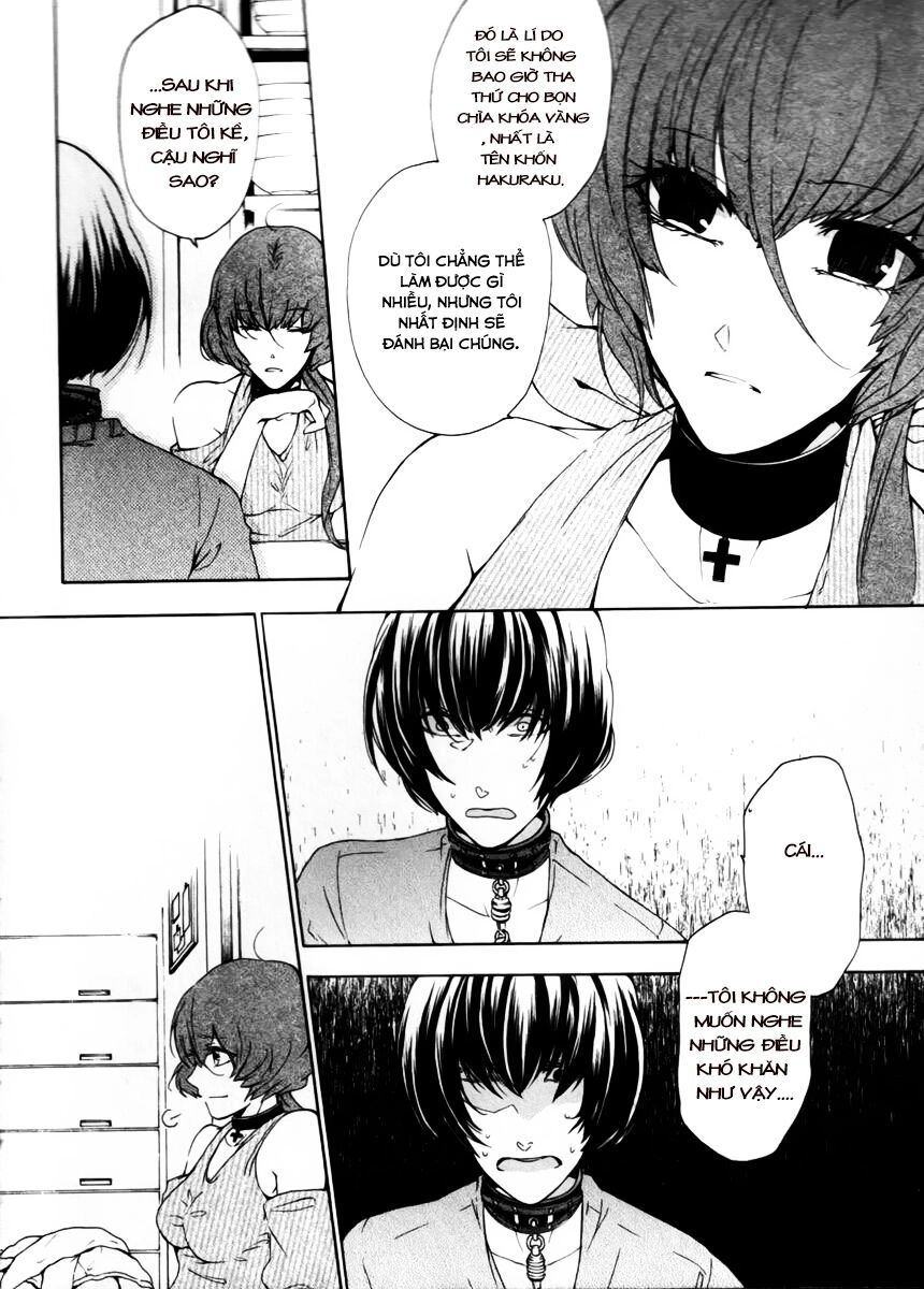 Kataribe No Risuto Chapter 23 - 14