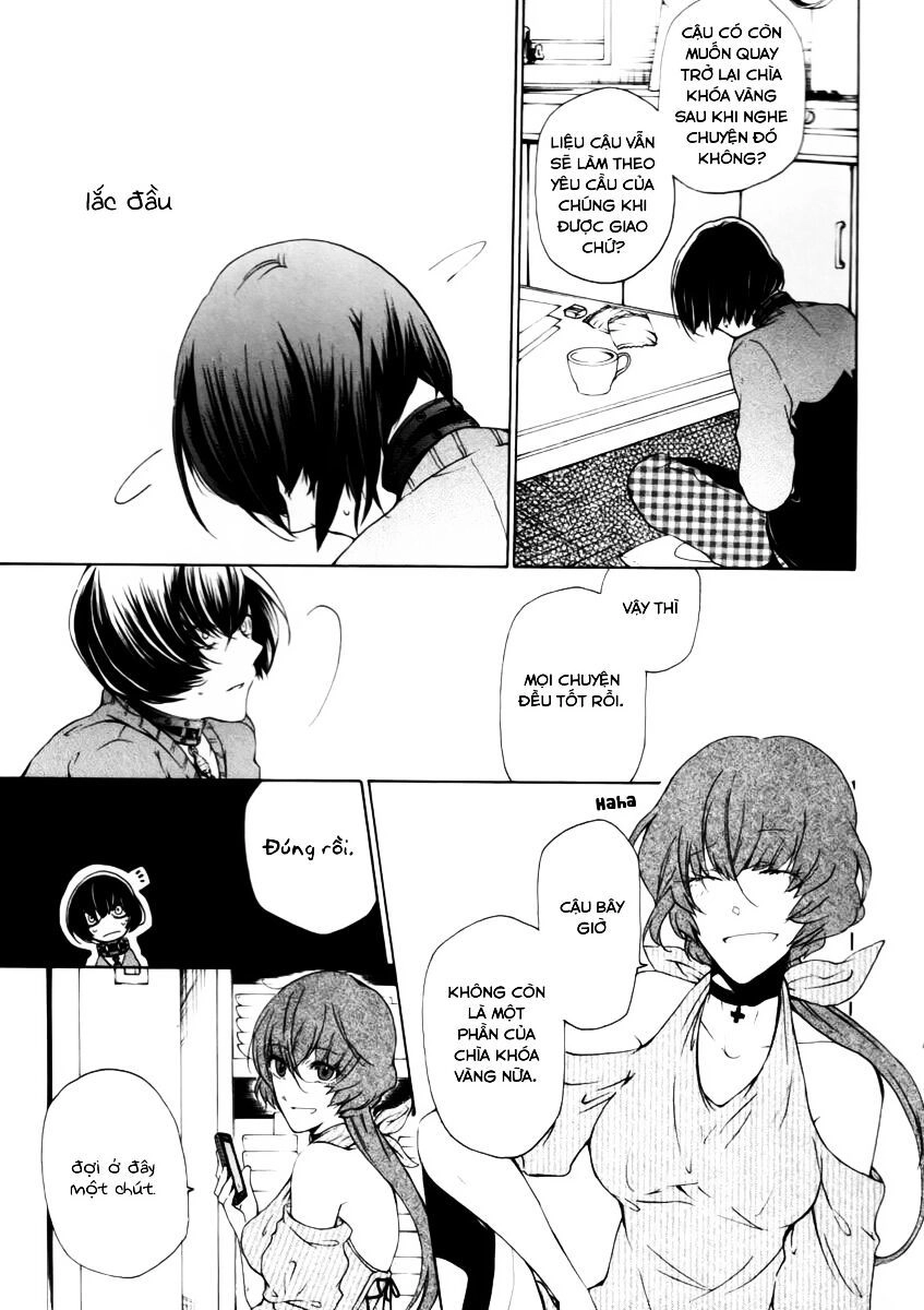 Kataribe No Risuto Chapter 23 - 15