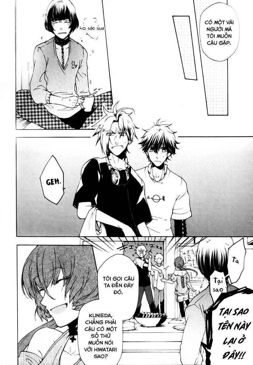 Kataribe No Risuto Chapter 23 - 16