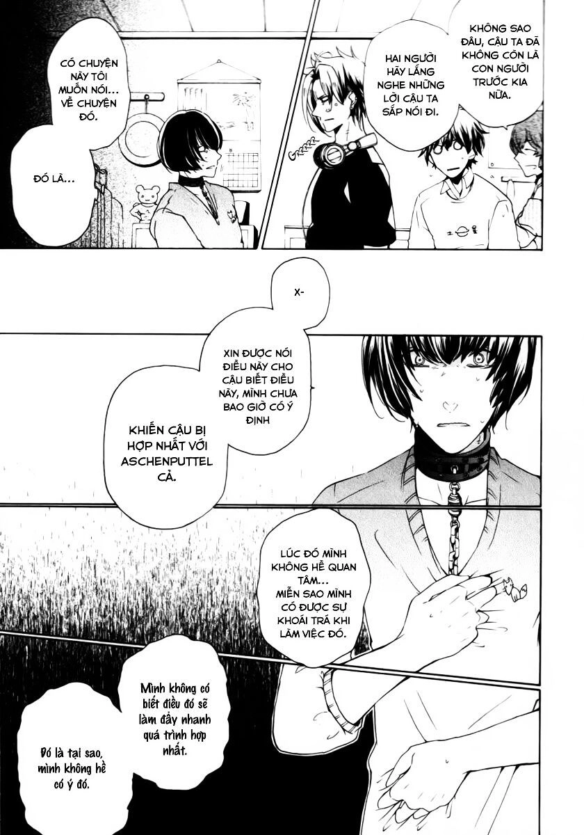 Kataribe No Risuto Chapter 23 - 17