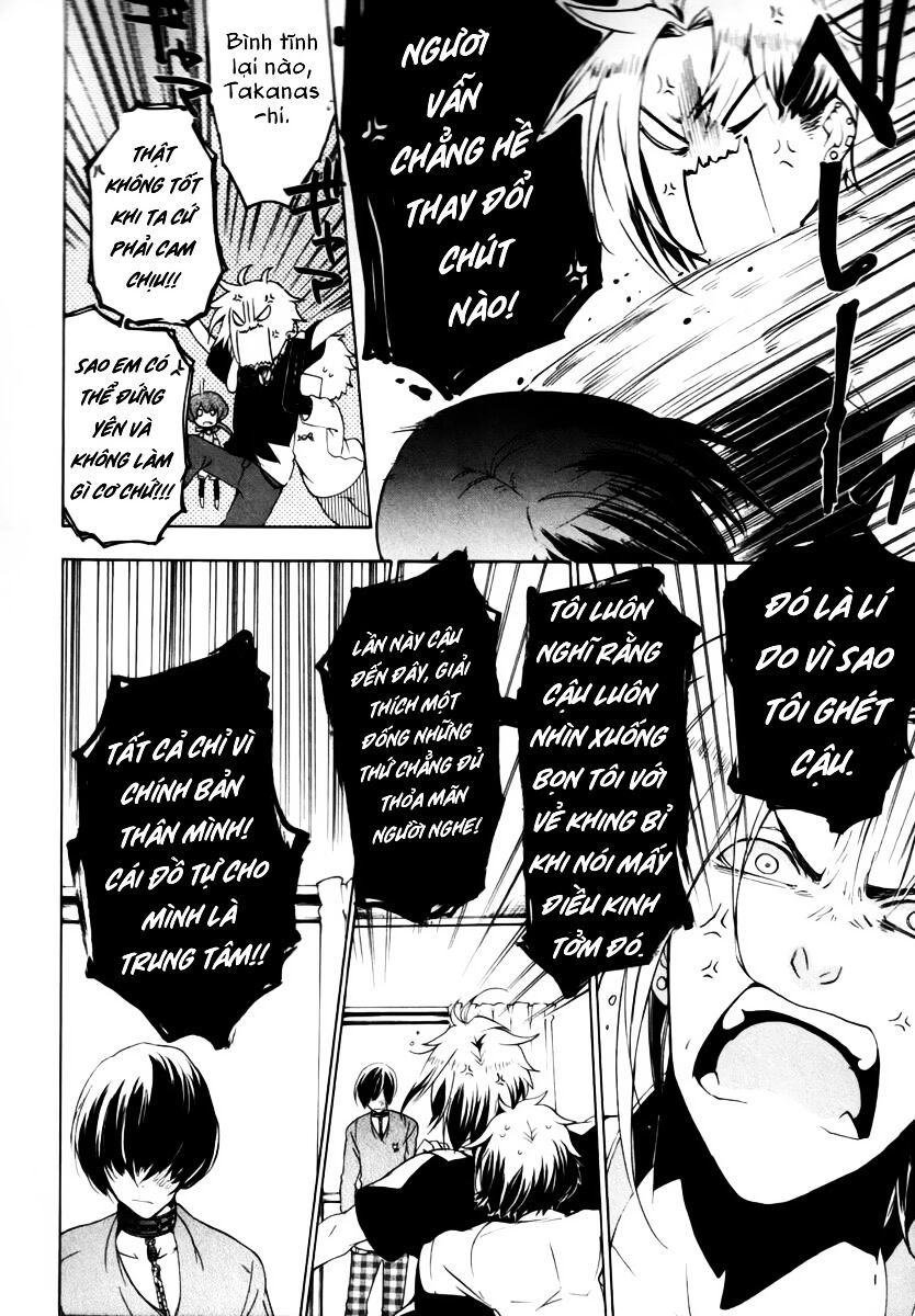 Kataribe No Risuto Chapter 23 - 18