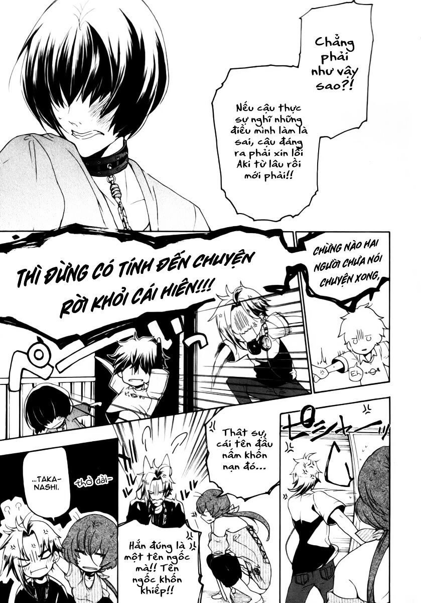 Kataribe No Risuto Chapter 23 - 19