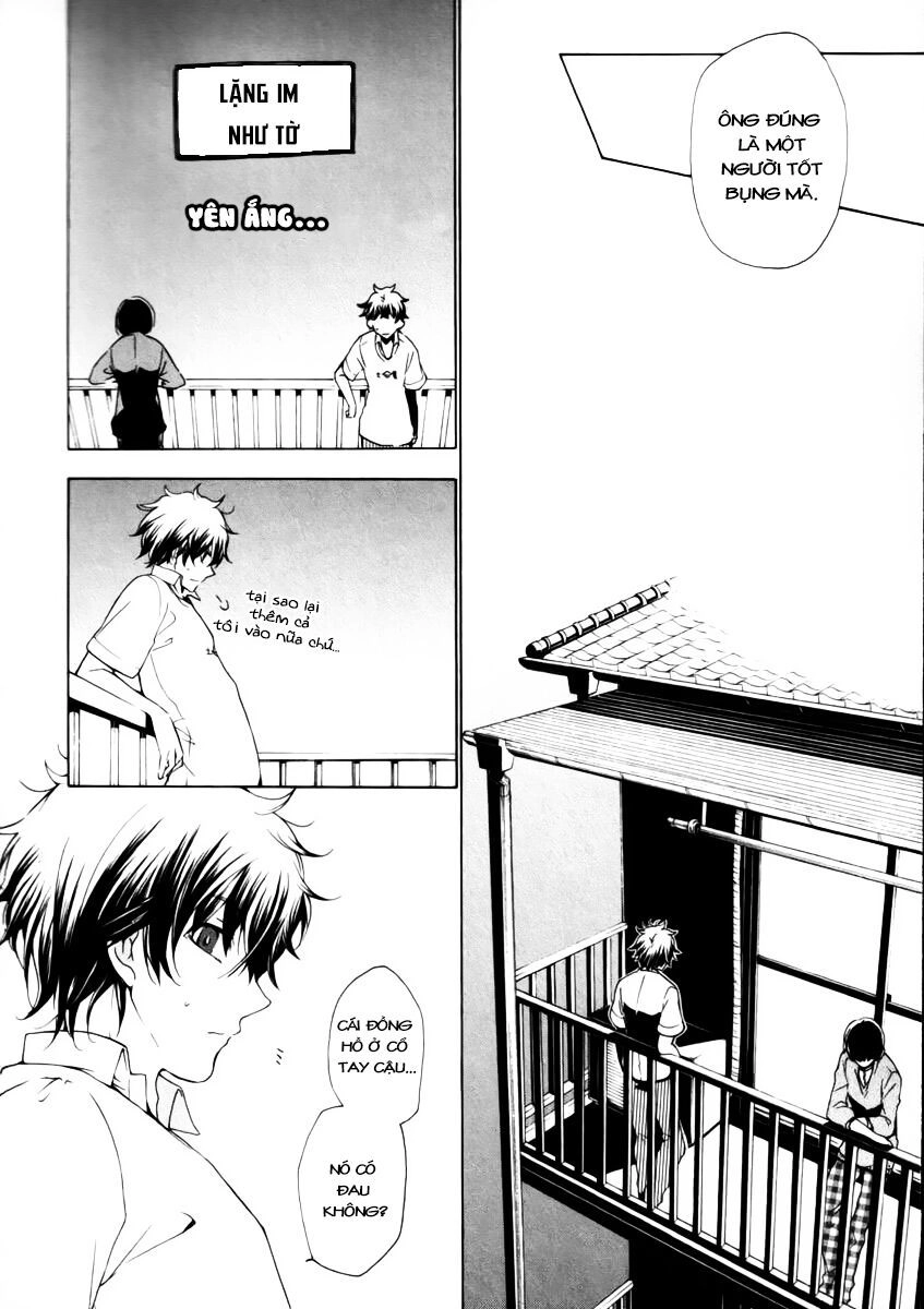 Kataribe No Risuto Chapter 23 - 20