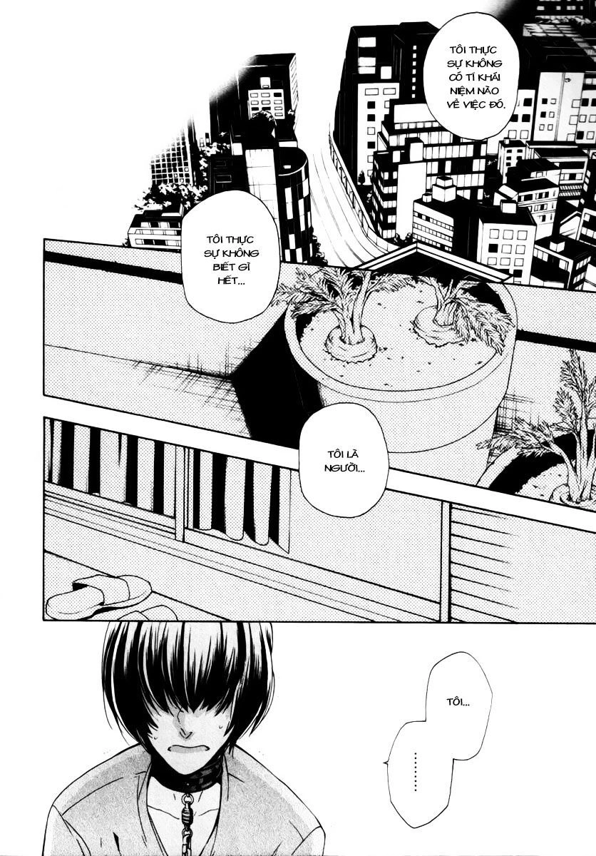 Kataribe No Risuto Chapter 23 - 22