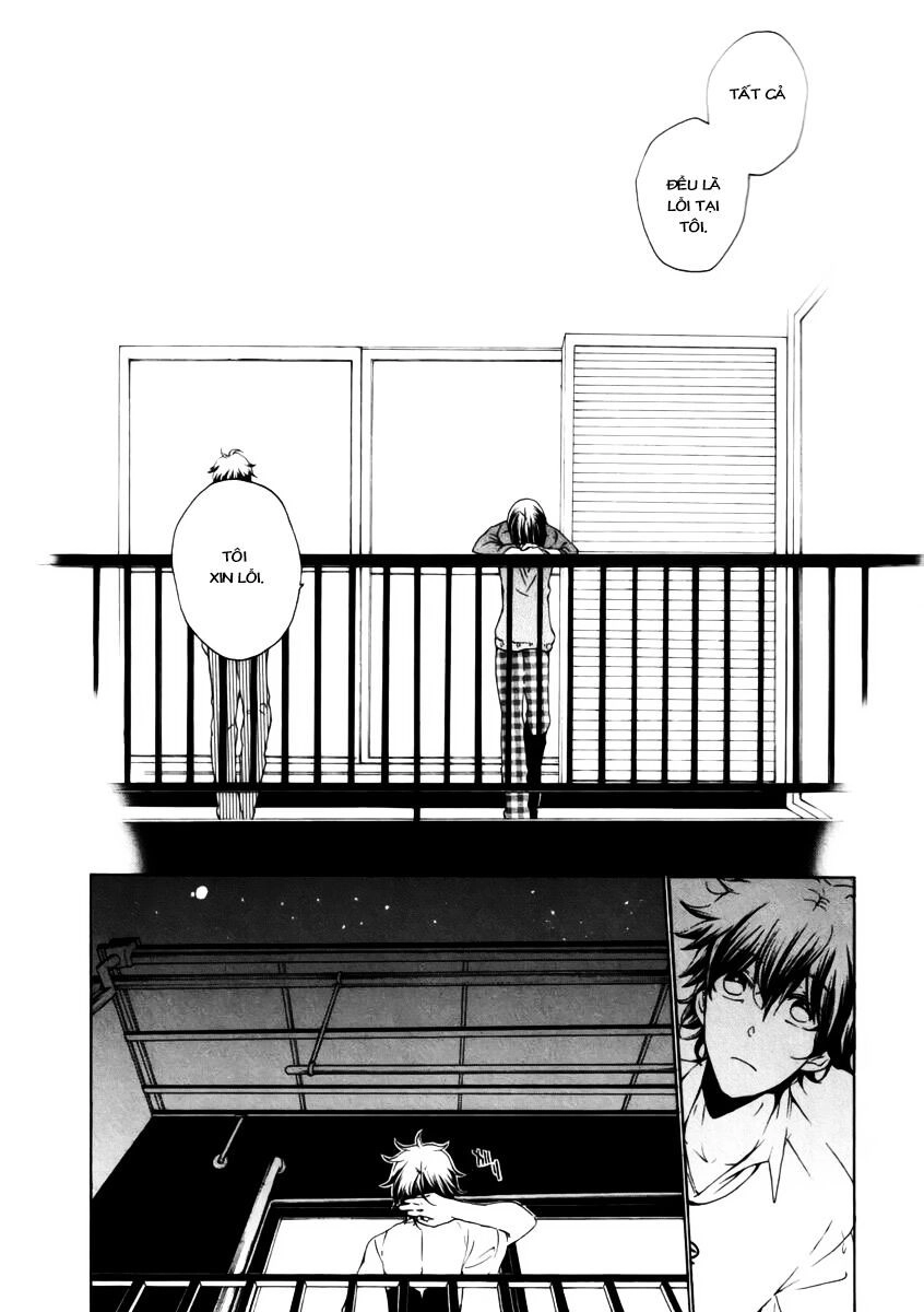 Kataribe No Risuto Chapter 23 - 23