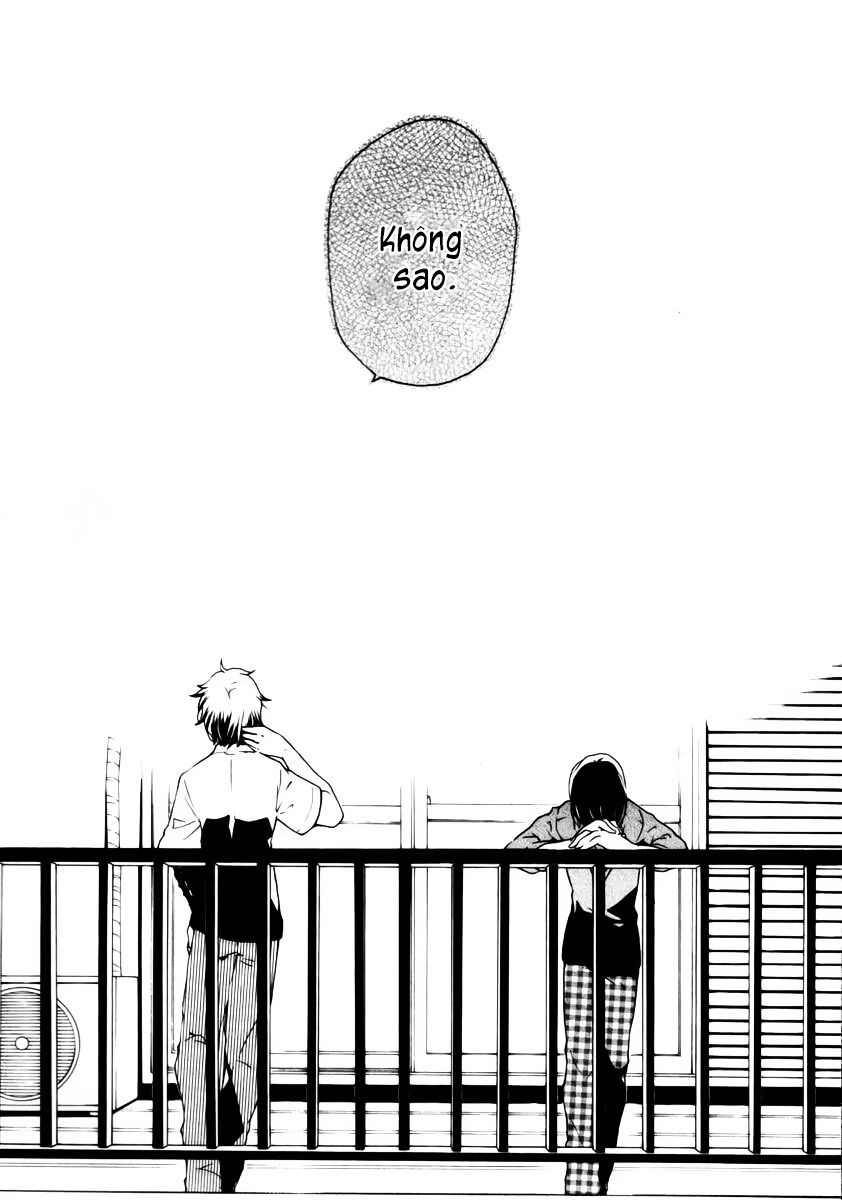 Kataribe No Risuto Chapter 23 - 24