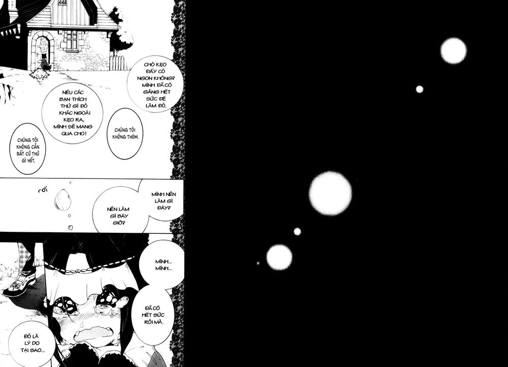 Kataribe No Risuto Chapter 23 - 28