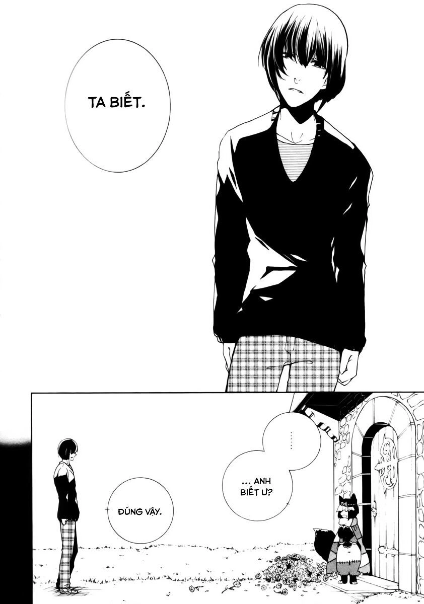 Kataribe No Risuto Chapter 23 - 29