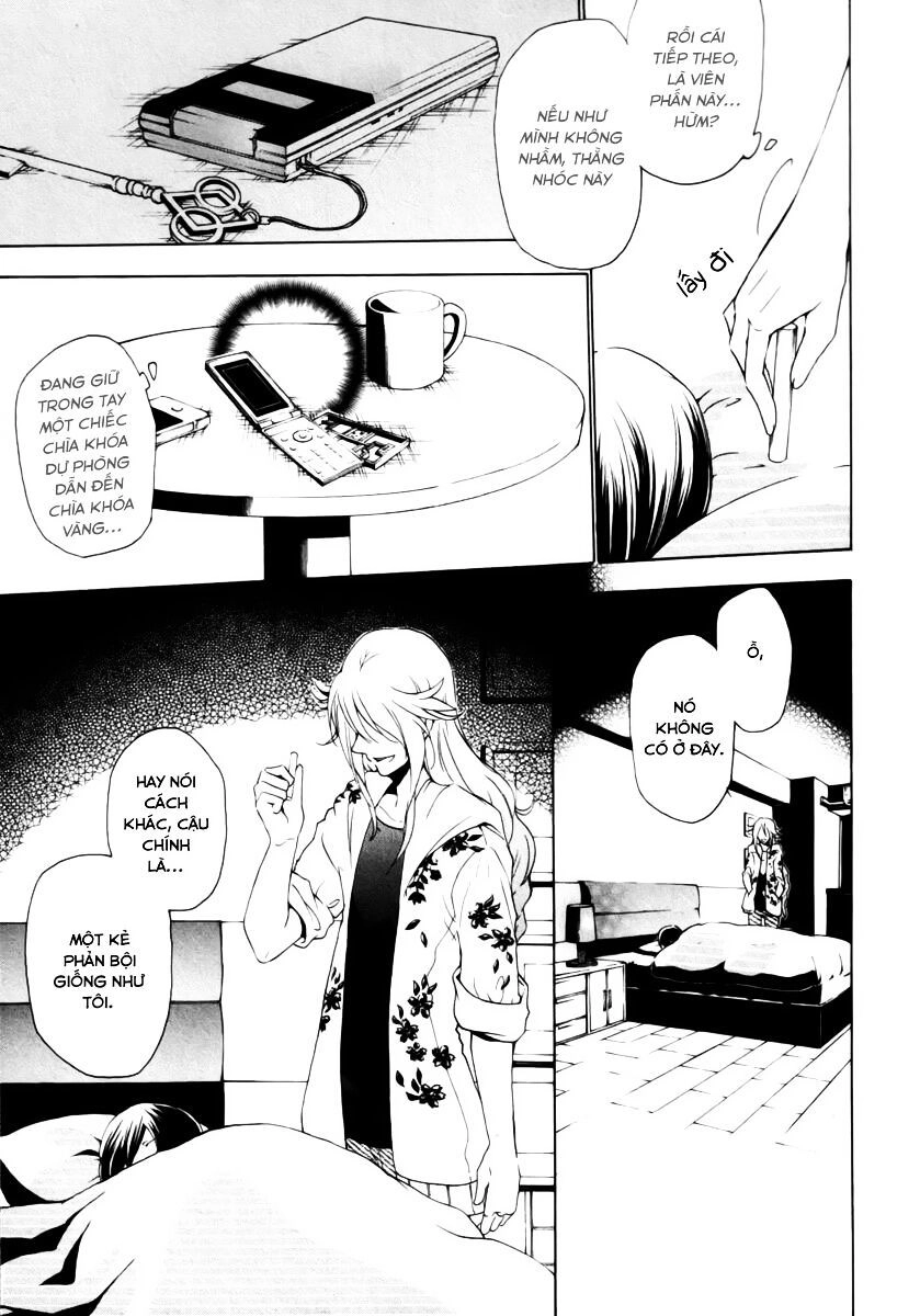 Kataribe No Risuto Chapter 23 - 35